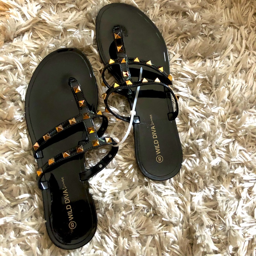 Wild Diva Lounge sandals